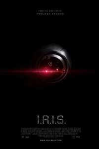 I.R.I.S. - Poster