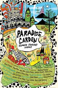 Paradise Garden: Howard Finster's Legacy - Poster