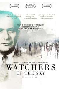 Watchers of the Sky - Poster