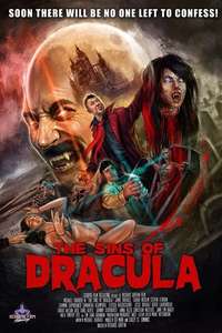 The Sins of Dracula - Poster