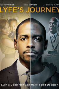 Lyfe's Journey - Poster