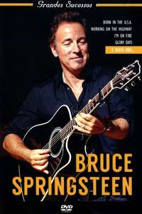 Bruce Springsteen: Born in the U.S.A. Live in London - Poster