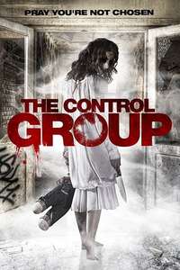 The Control Group - Poster