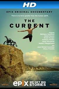 The Current: Explore the Healing Powers of the Ocean - Poster