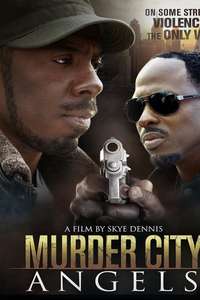 Murder City Angels - Poster