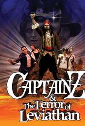 Captain Z & the Terror of Leviathan