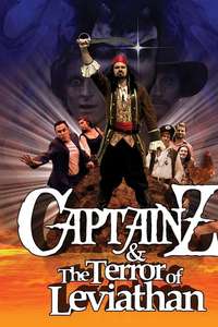 Captain Z & the Terror of Leviathan - Poster