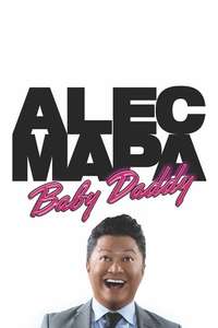 Alec Mapa: Baby Daddy - Poster