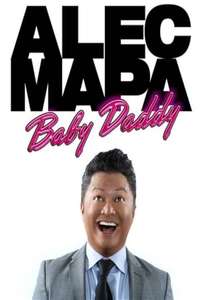 Alec Mapa: Baby Daddy - Poster