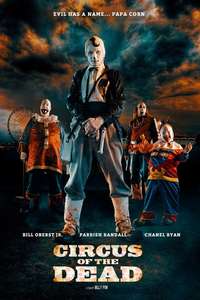 Circus of the Dead - Poster
