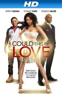 Could This Be Love? - Poster