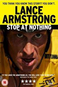 Stop at Nothing: The Lance Armstrong Story - Poster