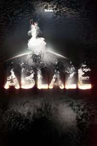 Almost Ablaze - Poster