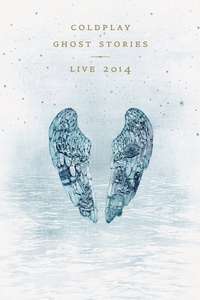 Coldplay : Ghost Stories TV Special - Poster