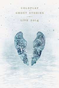 Coldplay : Ghost Stories TV Special - Poster