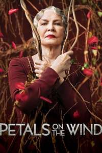Petals on the Wind - Poster