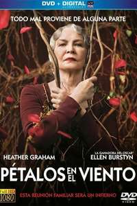 Petals on the Wind - Poster