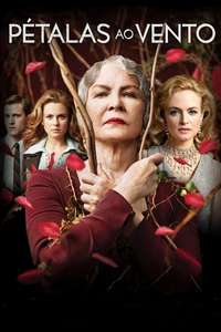 Petals on the Wind - Poster