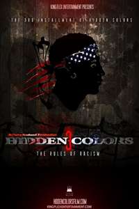 Hidden Colors 3: The Rules of Racism - Poster