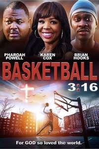 Basketball 3:16 - Poster