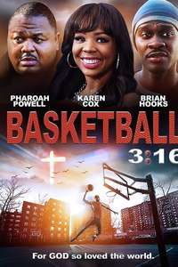 Basketball 3:16 - Poster