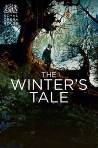 The Winter's Tale from the Royal Ballet - Poster