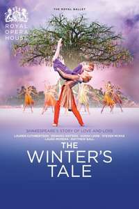 The Winter's Tale from the Royal Ballet - Poster