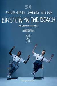 Einstein on the Beach - Poster
