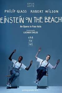 Einstein on the Beach - Poster