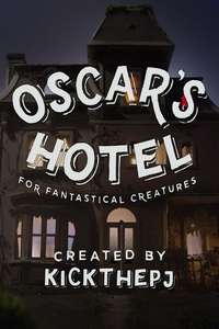 Oscar's Hotel - Poster