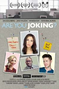 You Must Be Joking - Poster