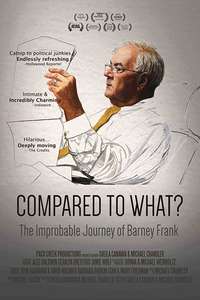 Compared To What: The Improbable Journey Of Barney Frank - Poster