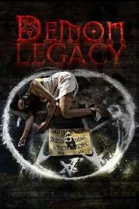 Demon Legacy - Poster