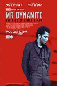 Mr. Dynamite: The Rise of James Brown - Poster