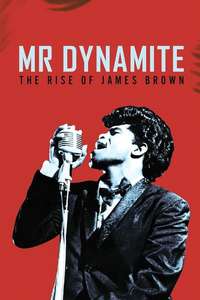 Mr. Dynamite: The Rise of James Brown - Poster