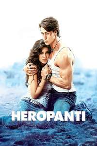 Heropanti - Posters