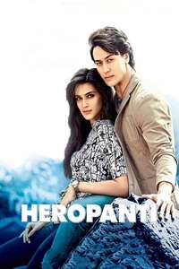 Heropanti - Posters