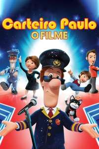 Postman Pat: The Movie - Poster