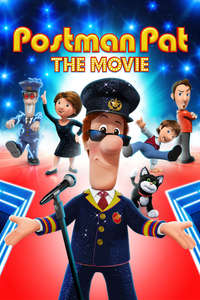 Postman Pat: The Movie - Poster
