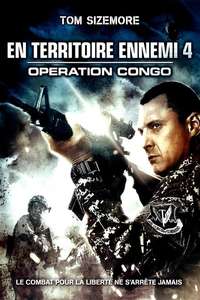 Seal Team Eight: Behind Enemy Lines - Poster