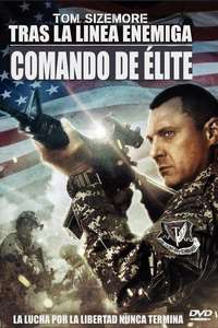 Seal Team Eight: Behind Enemy Lines - Poster