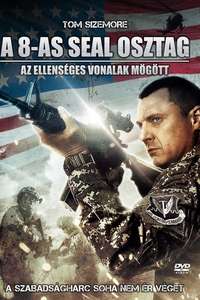 Seal Team Eight: Behind Enemy Lines - Poster