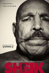 The Sheik - Poster