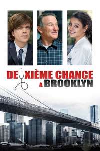 The Angriest Man in Brooklyn - Poster