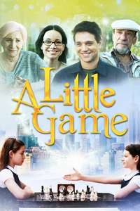 A Little Game - Poster