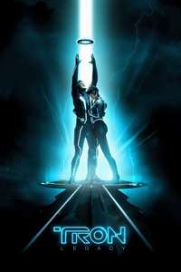 TRON: Legacy - Posters