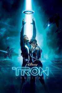 TRON: Legacy - Posters