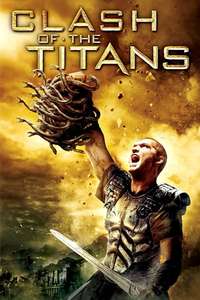 Clash of the Titans - Poster