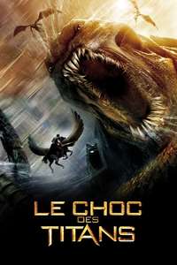 Clash of the Titans - Poster