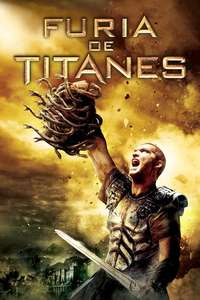 Clash of the Titans - Poster